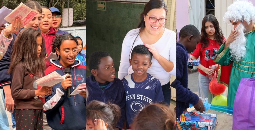 Servicio social con sentido: cuando devolver a la sociedad se convierte en aprendizaje para la vida