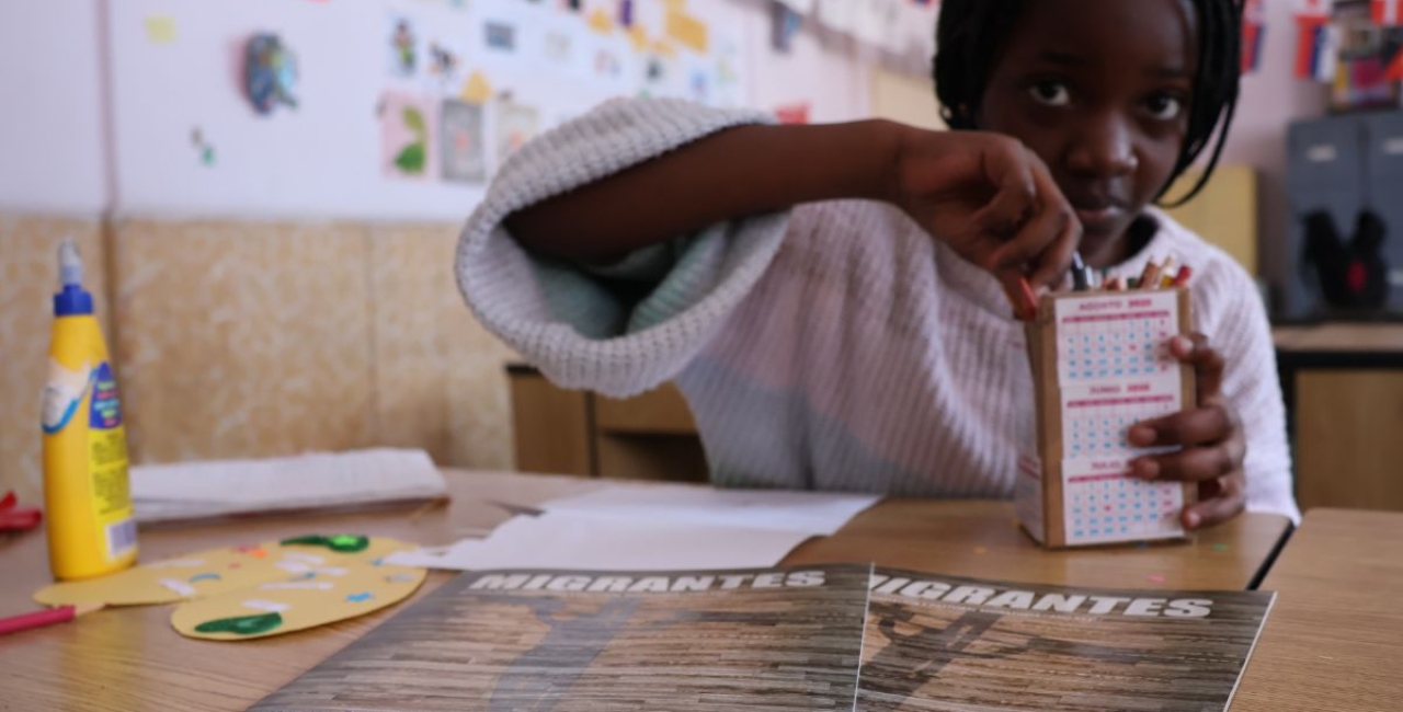 Acompañar “lo invisible”: migración, dignidad y misión compartida en clave scalabriniana