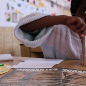 Acompañar “lo invisible”: migración, dignidad y misión compartida en clave scalabriniana