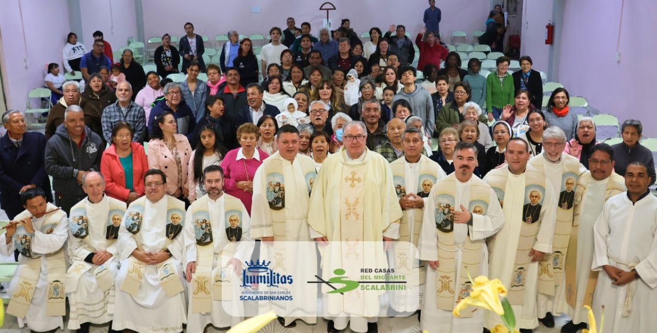 Aniversario de la Red Casas del Migrante Scalabrini